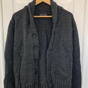 Woolovers 100% wool cardigan - Men's medium